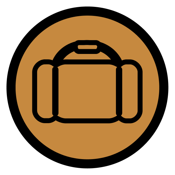 RIPSTOP CARRY
BAG INCLUDED