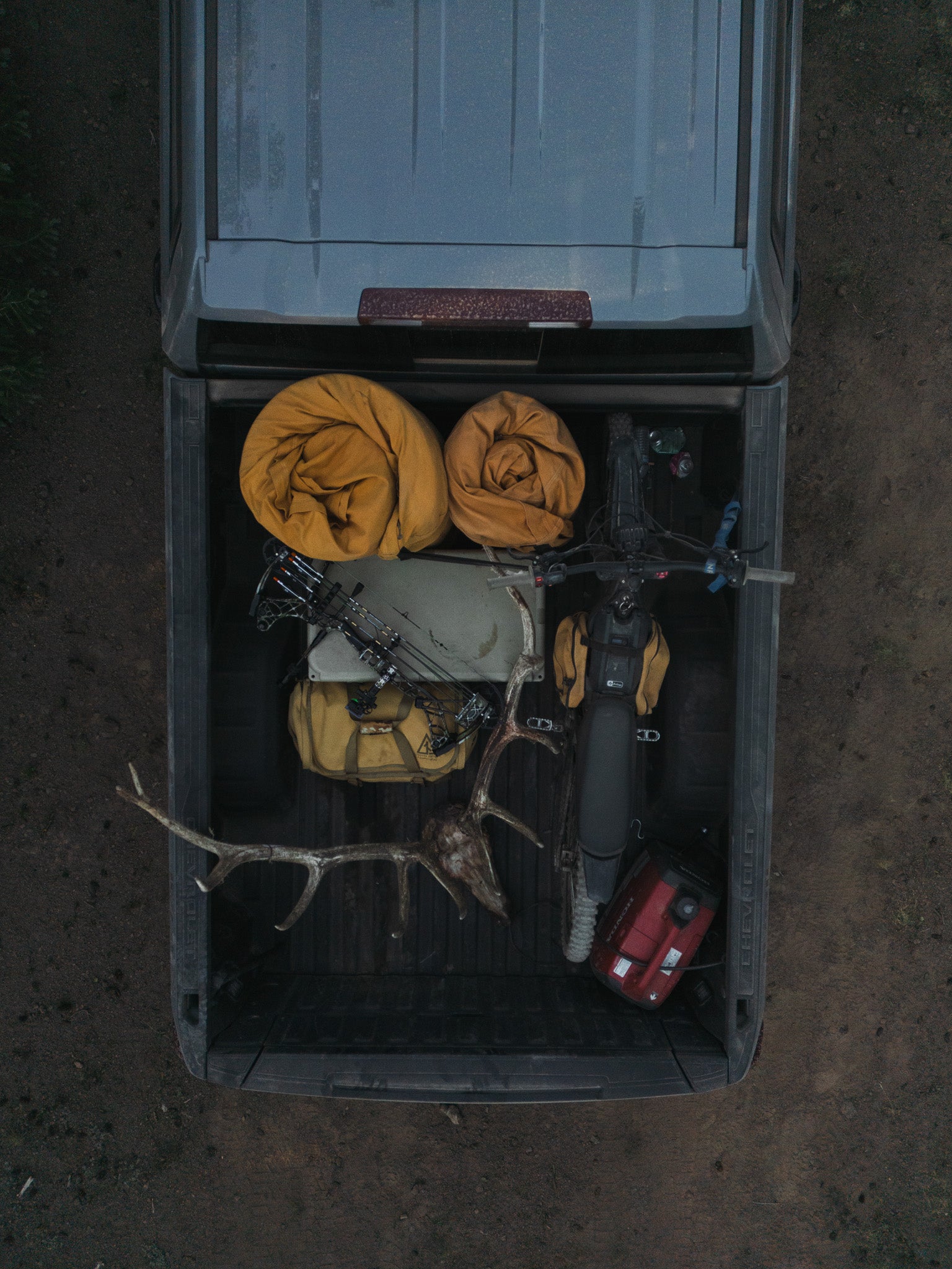 Canvas Cutter | Durable Canvas Bedrolls & Gear for Real Life Outdoors