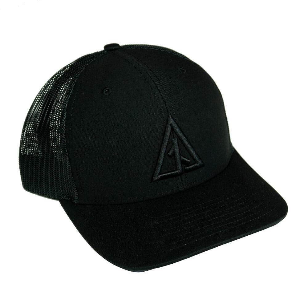 Blackout-Bent Brim - Canvas Cutter