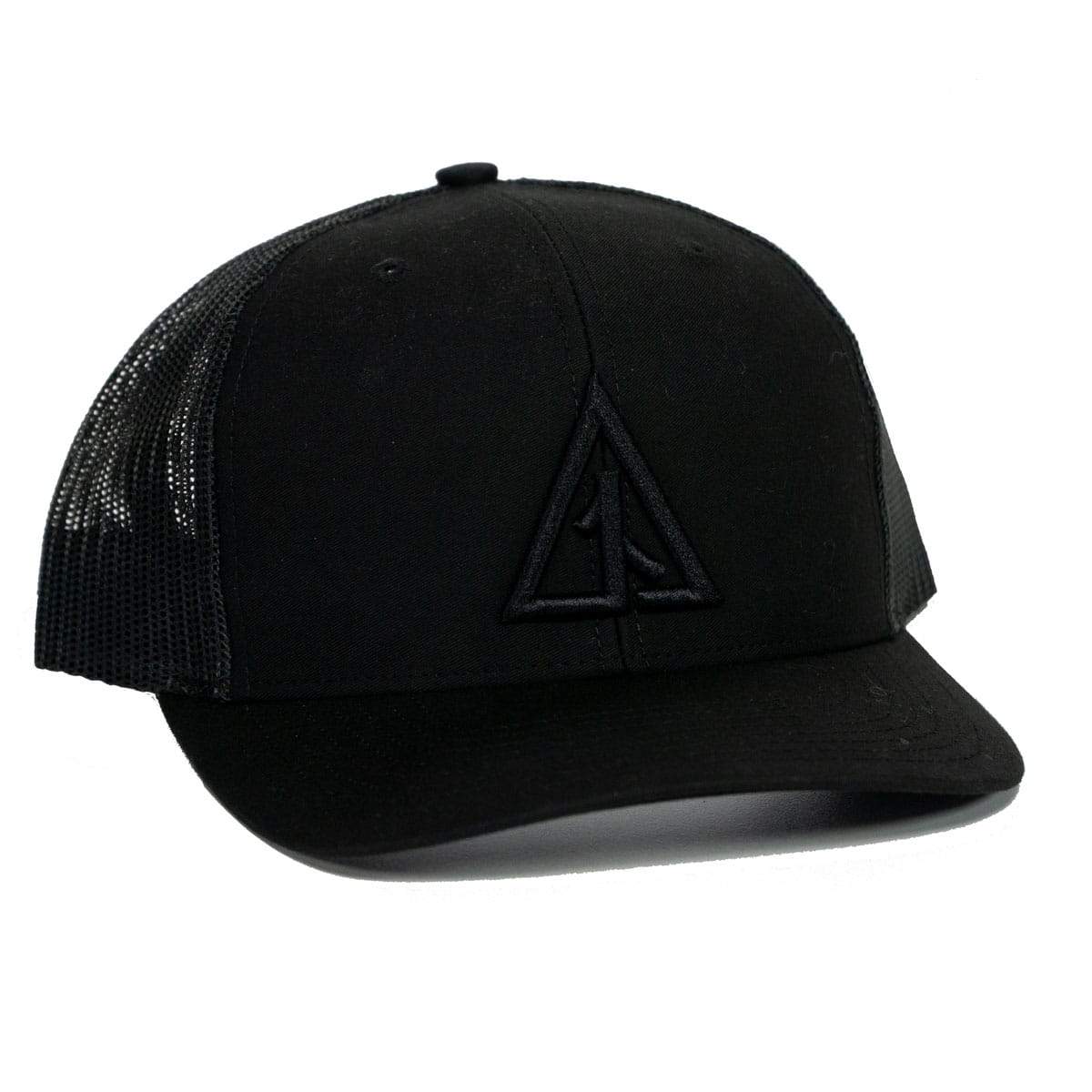 Blackout-Bent Brim - Canvas Cutter