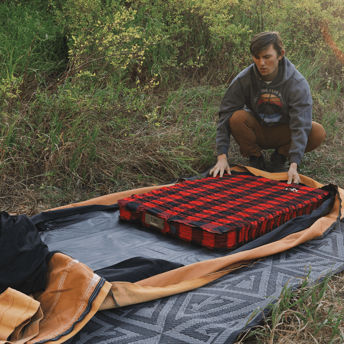 Why R-Value on Your Sleeping Pad Matters for Camping Comfort