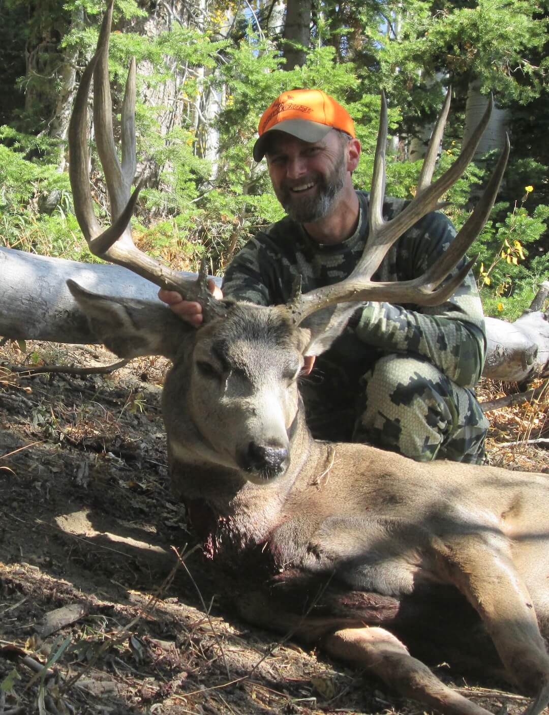 hunter preparing for a limited-entry hunt after drawing a premium tag