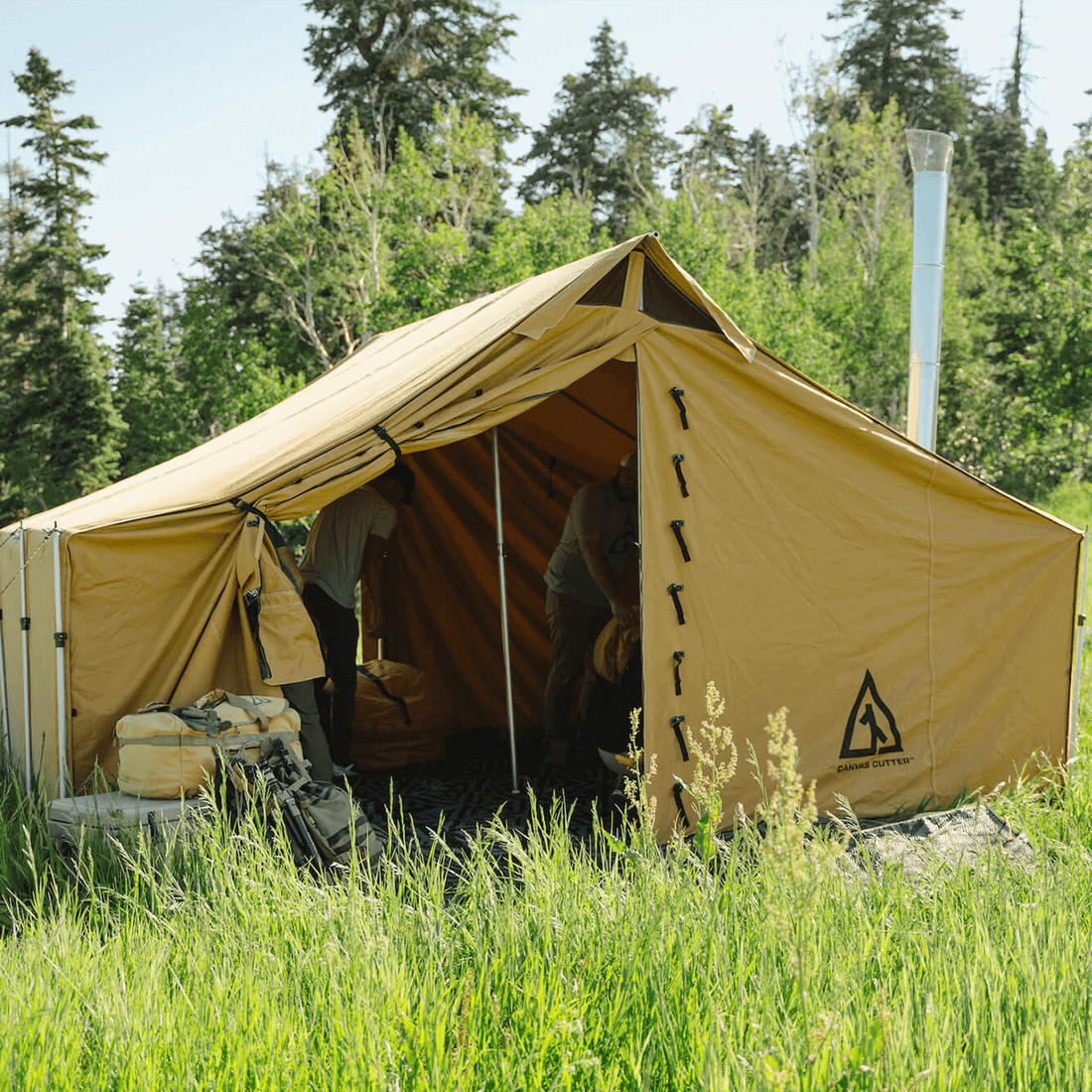 The Difference Between a Campsite and a Basecamp