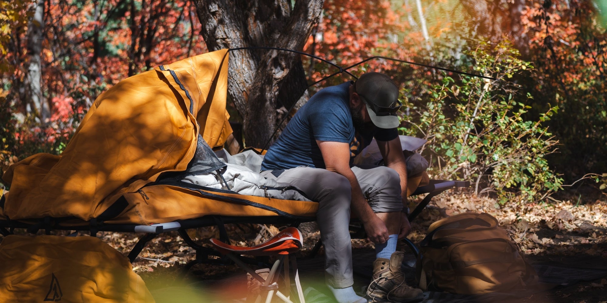 【Alder Stream Canvas】 ベッドロール Alder Stream Canvas - Specialty Bags