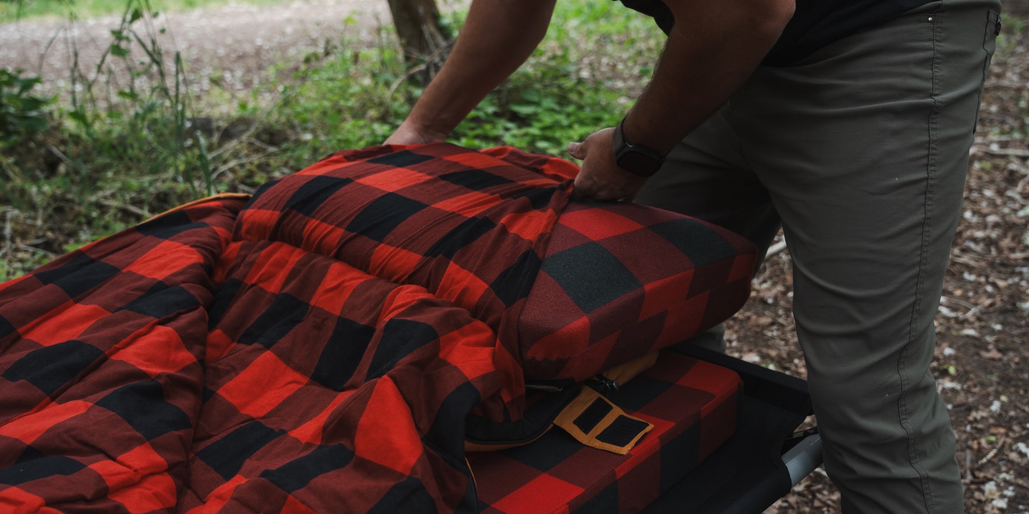 Canvas Bed Roll | Bed Rolls and Accessories