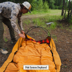 Heritage Bedroll