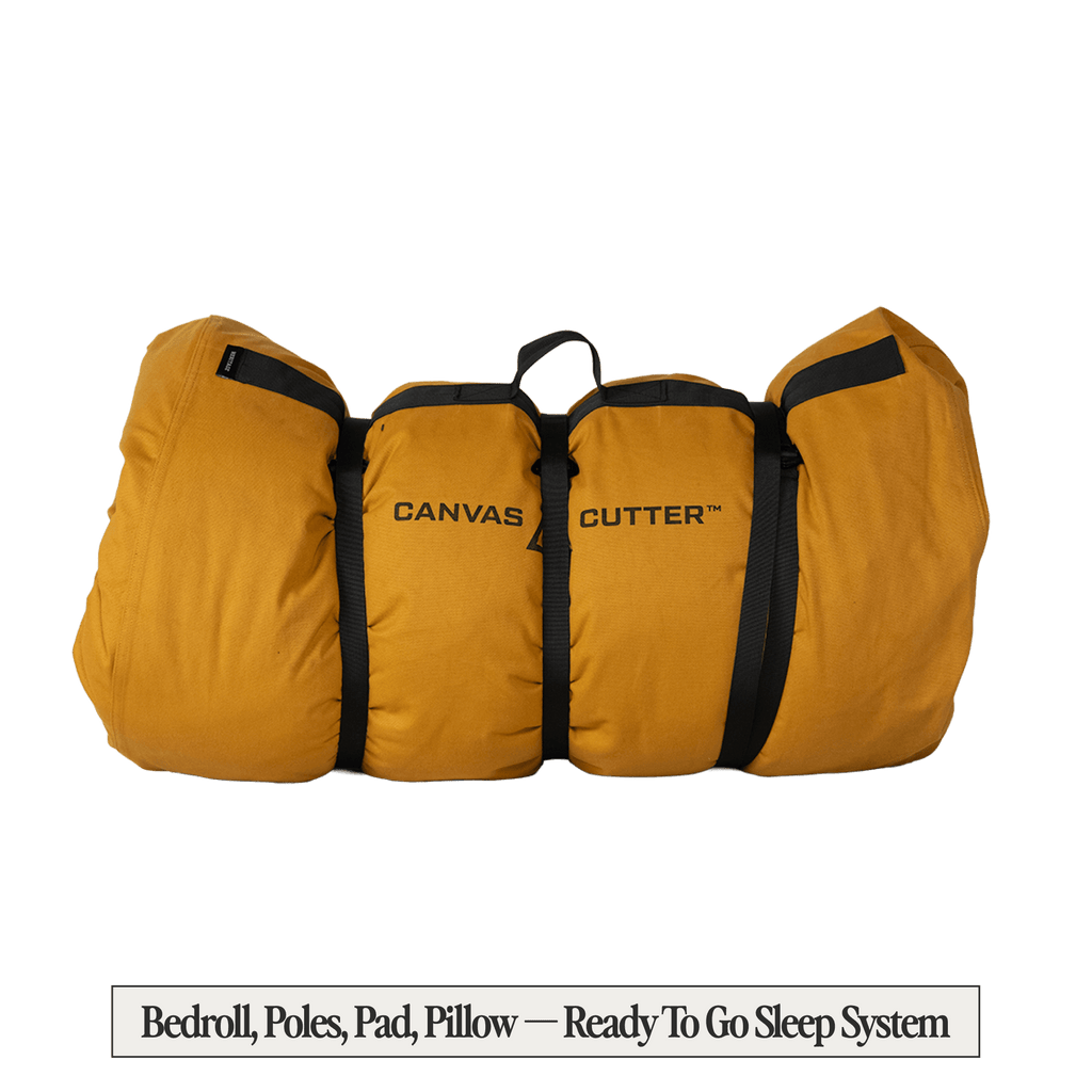 Heritage Bedroll