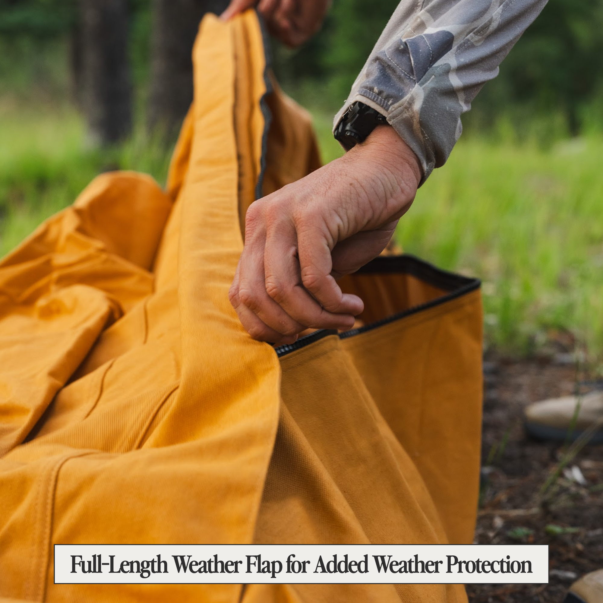 Heritage Bedroll