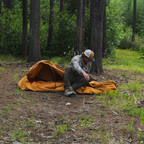 Heritage Bedroll