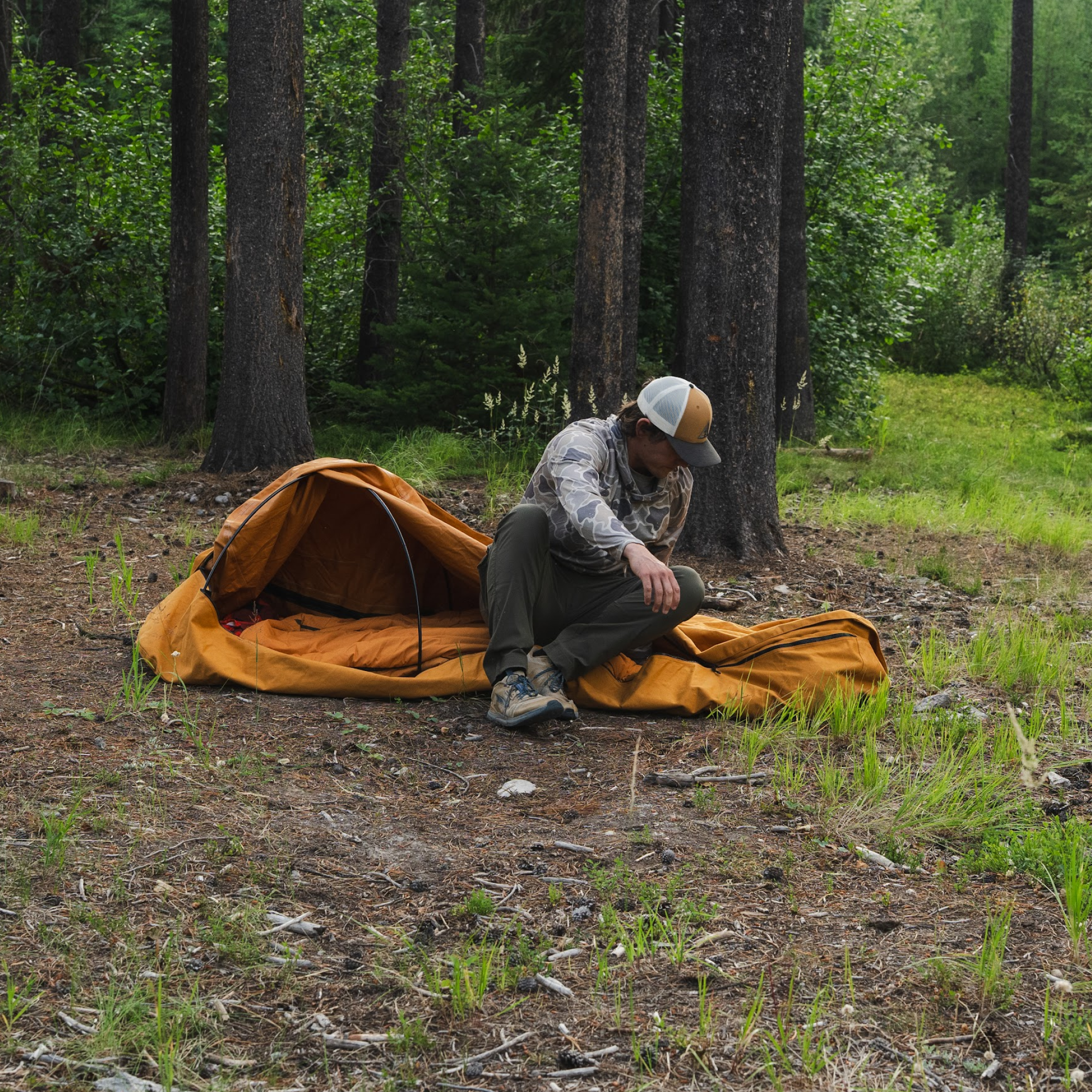 Heritage Bedroll