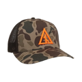 CAMO LOGO HAT