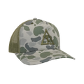 CAMO LOGO HAT