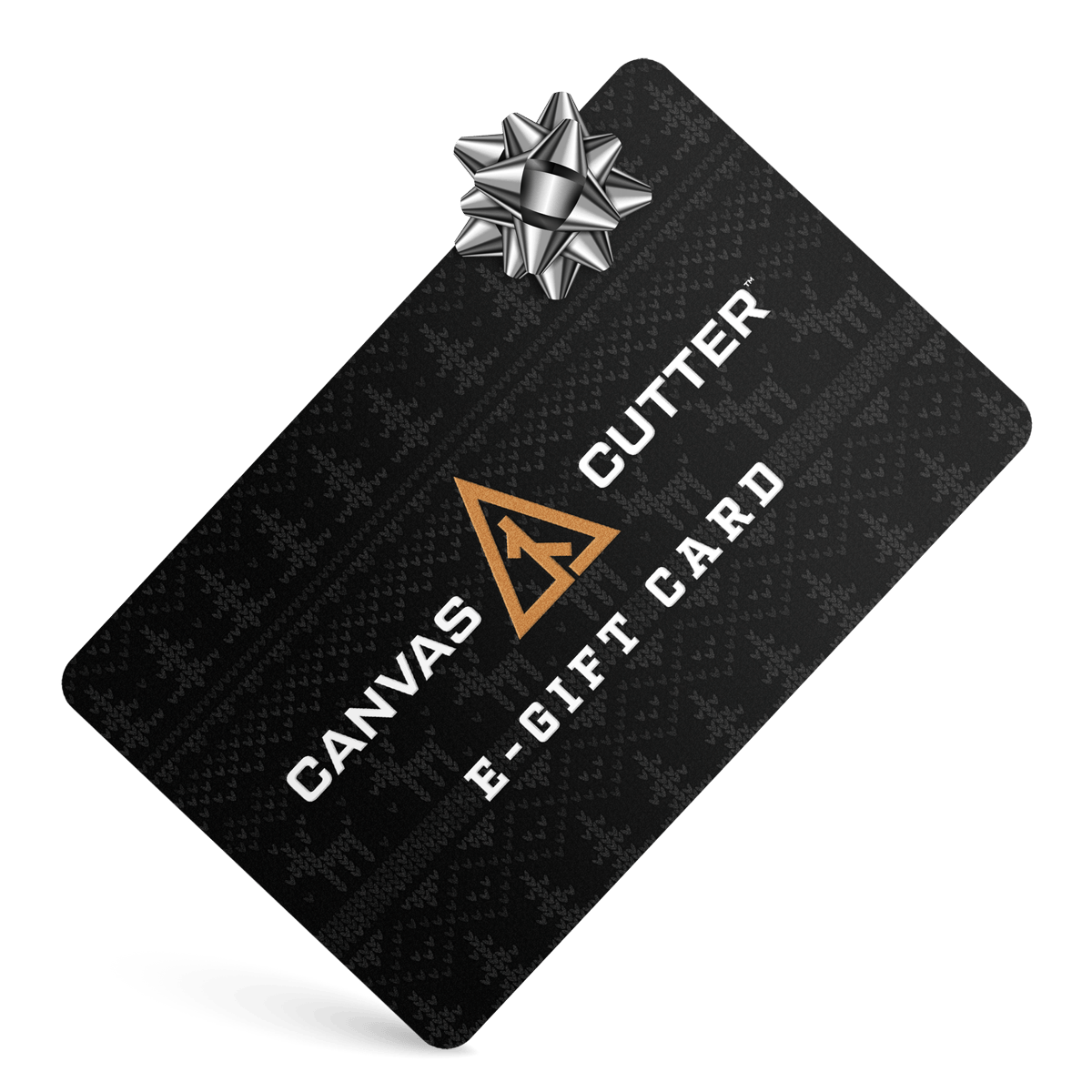 Canvas Cutter Gift Card