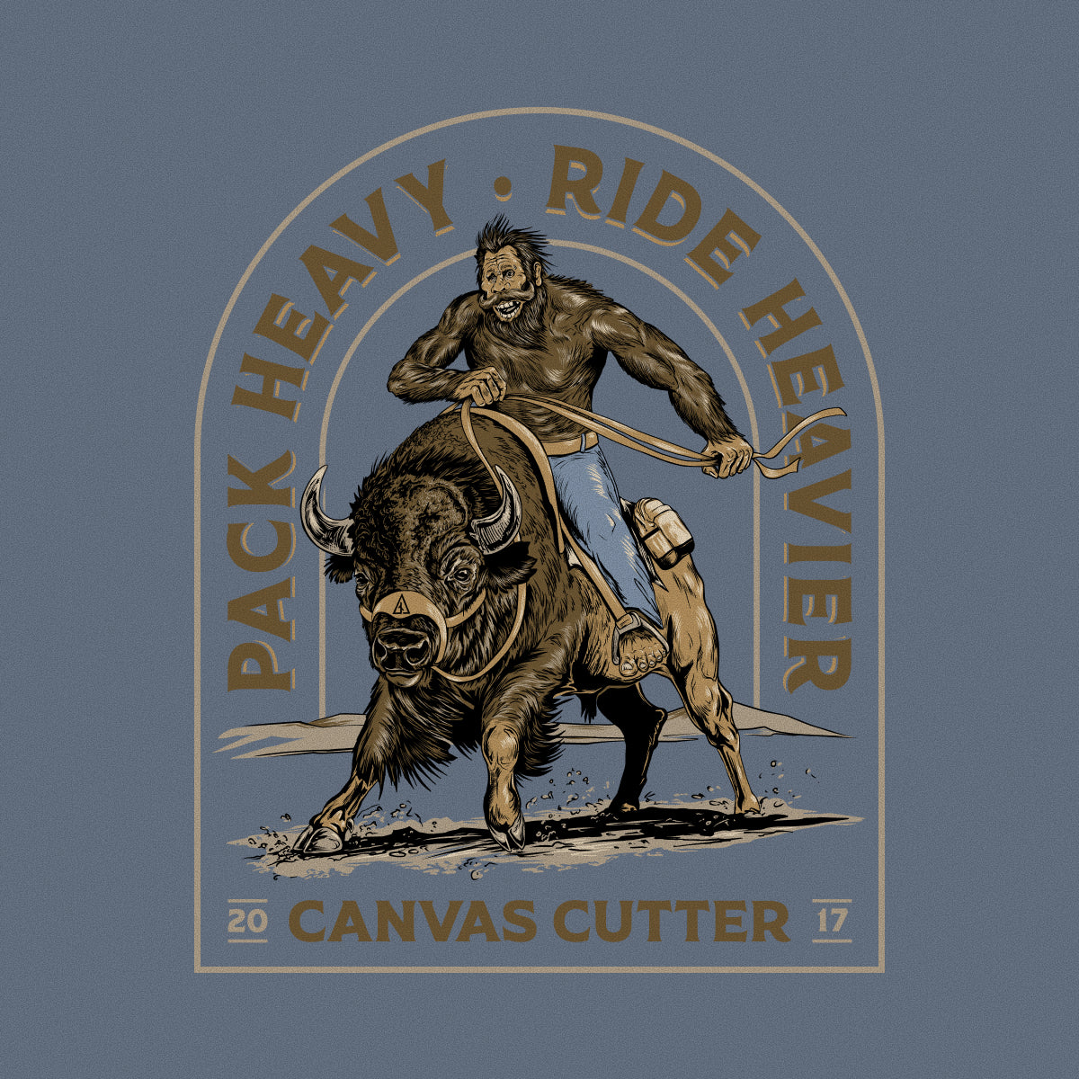 Ride Heavy Tee