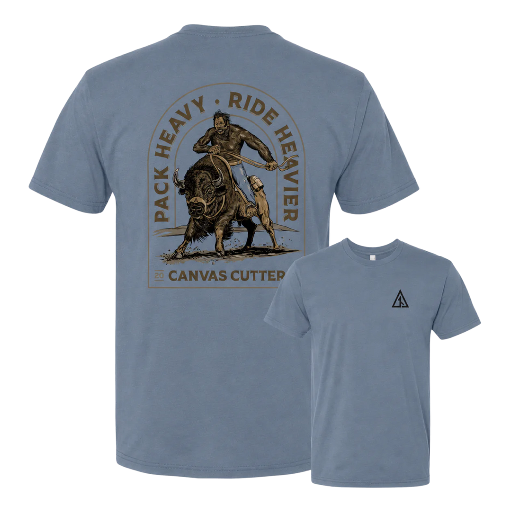 Ride Heavy Tee