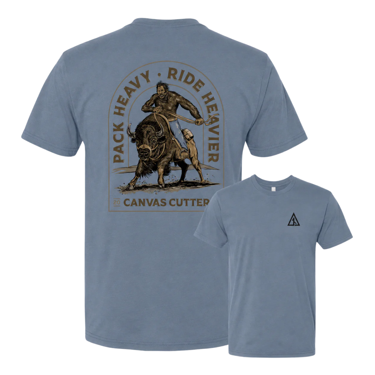 Ride Heavy Tee