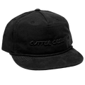 Cutter Crew Hat - Blackout