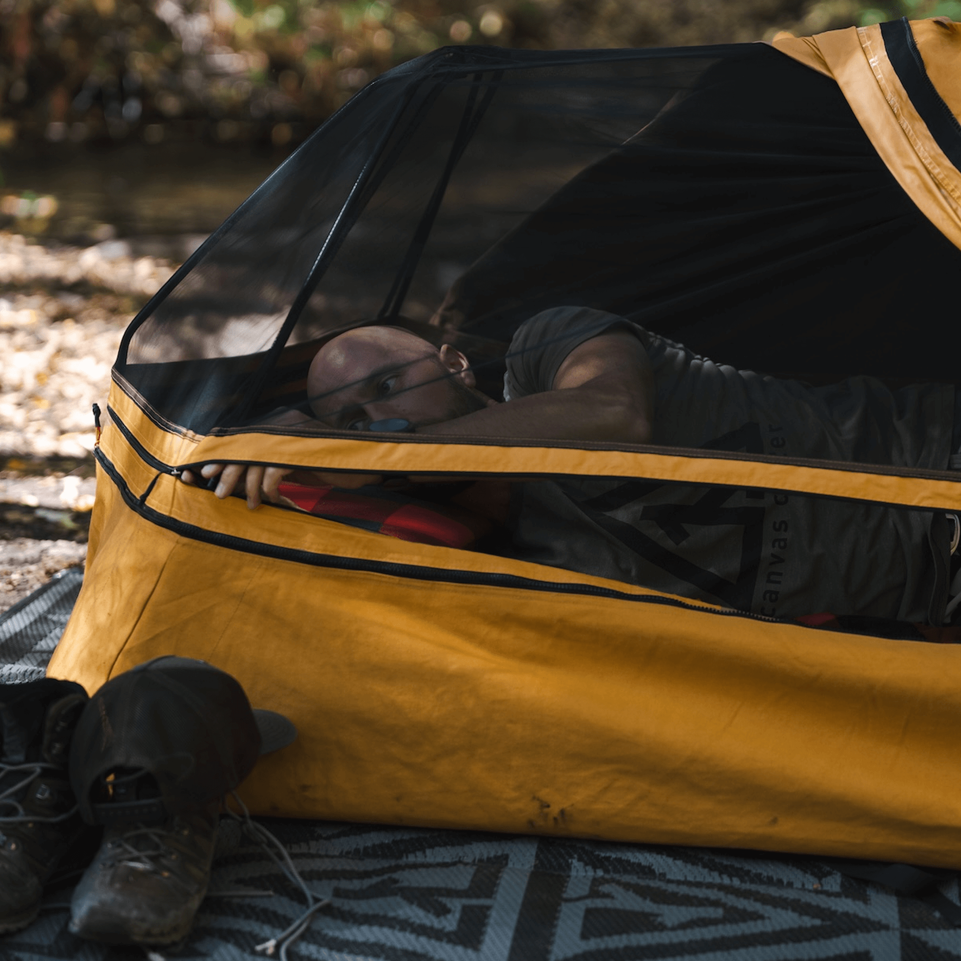 DOMINATOR 3.0 SLEEP SYSTEM