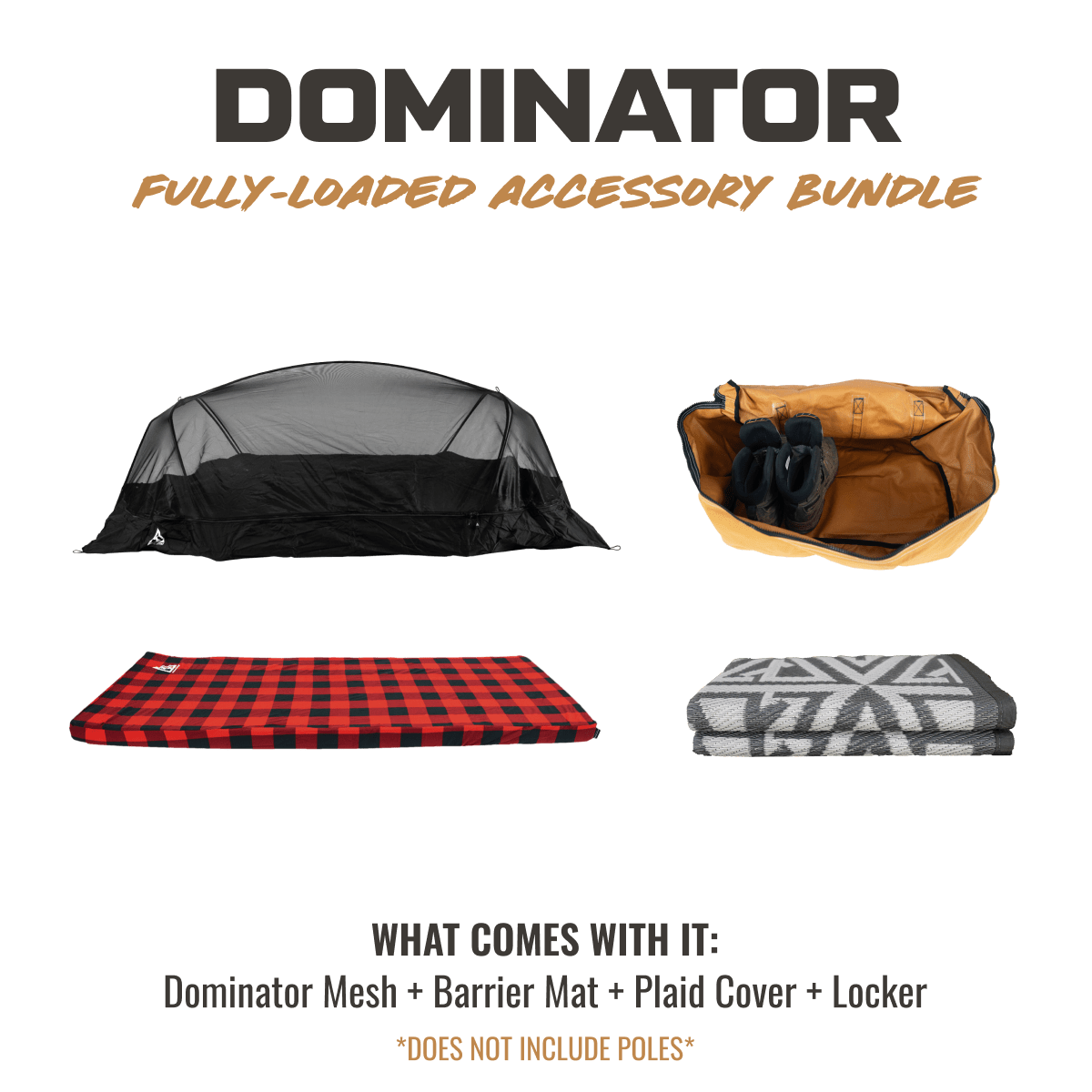 Fully-Loaded Accessories Bundle