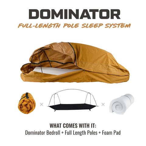 Dominator Sleep System