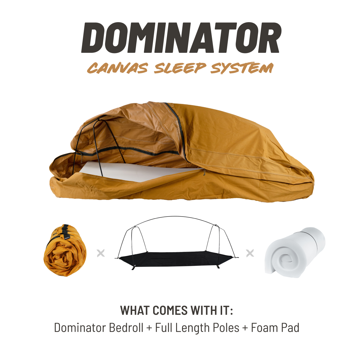 Dominator Sleep System
