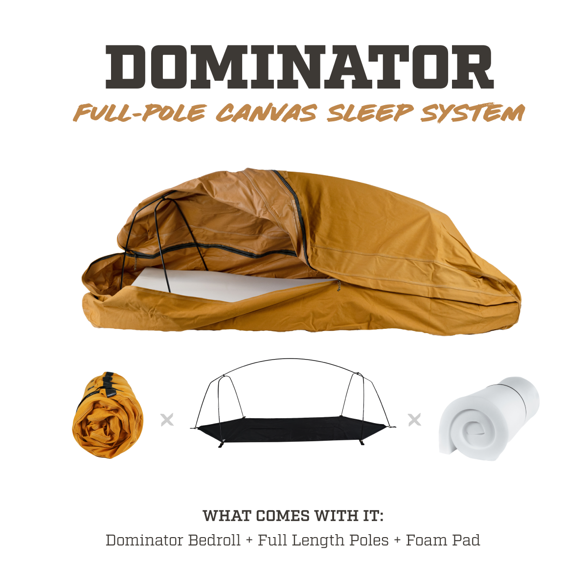 Dominator Sleep System