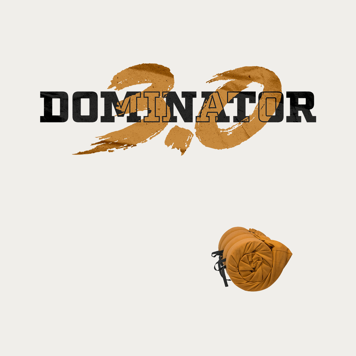 Dominator 3.0 Canvas Bedroll
