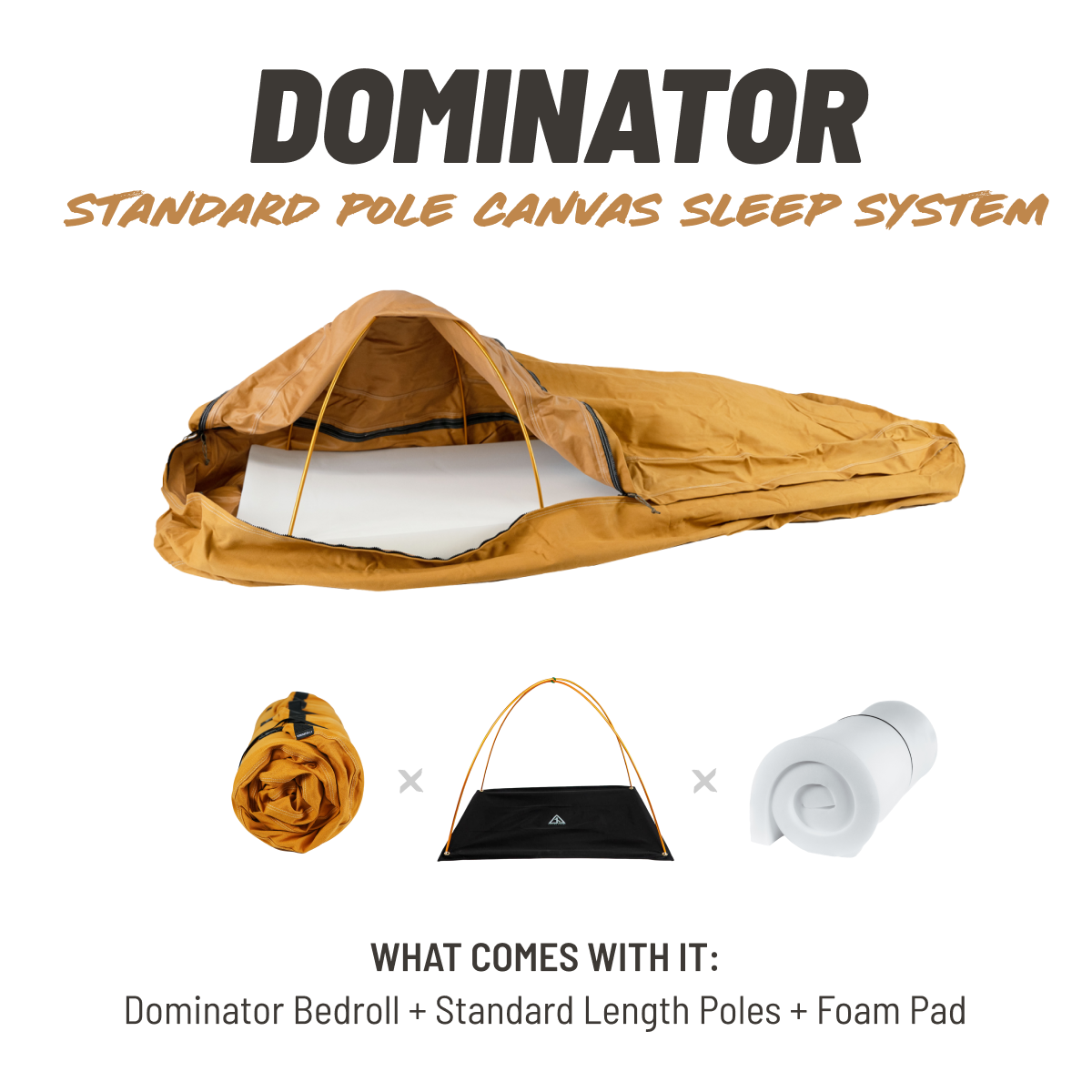 Dominator Sleep System