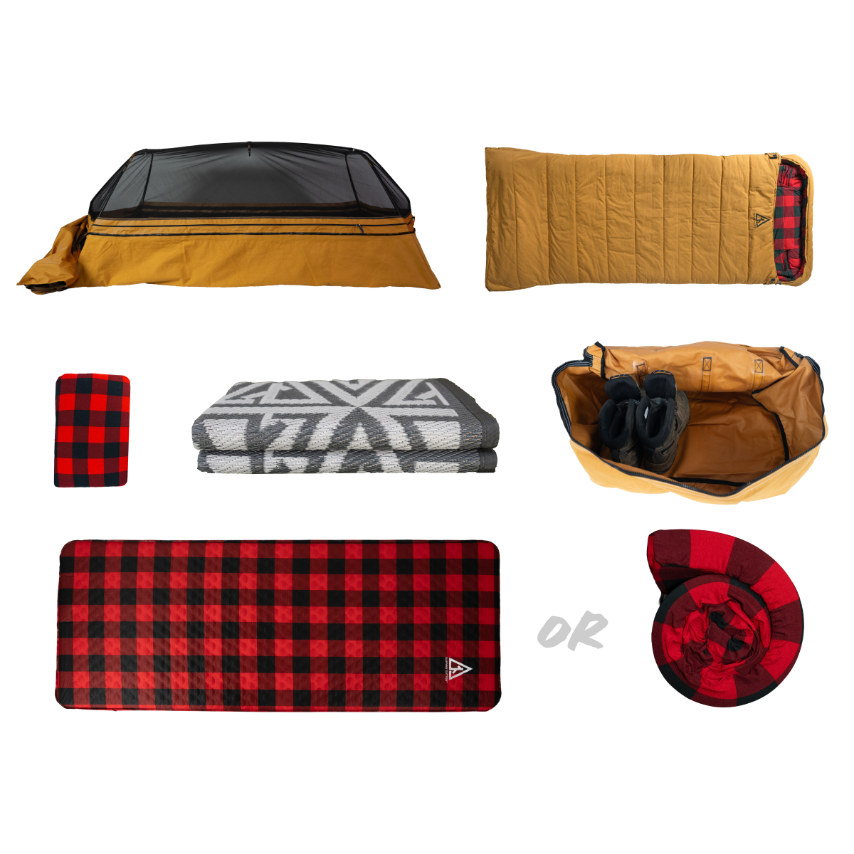 DOMINATOR 3.0 SLEEP SYSTEM