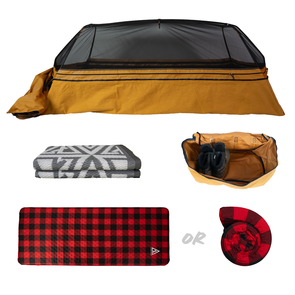 DOMINATOR 3.0 SLEEP SYSTEM