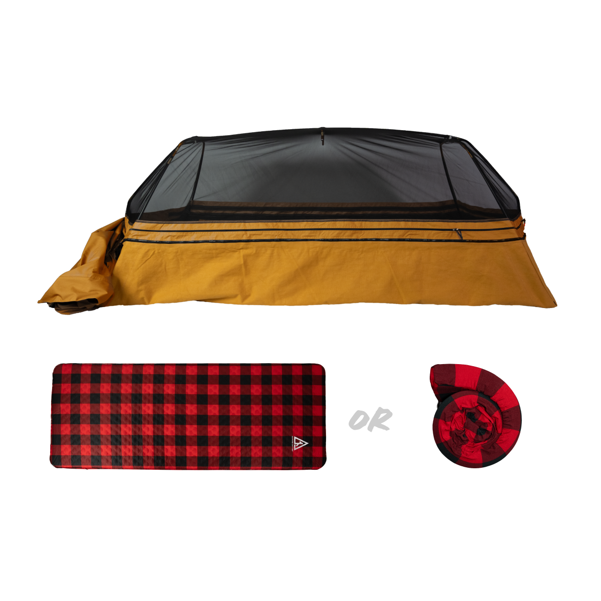 DOMINATOR 3.0 SLEEP SYSTEM