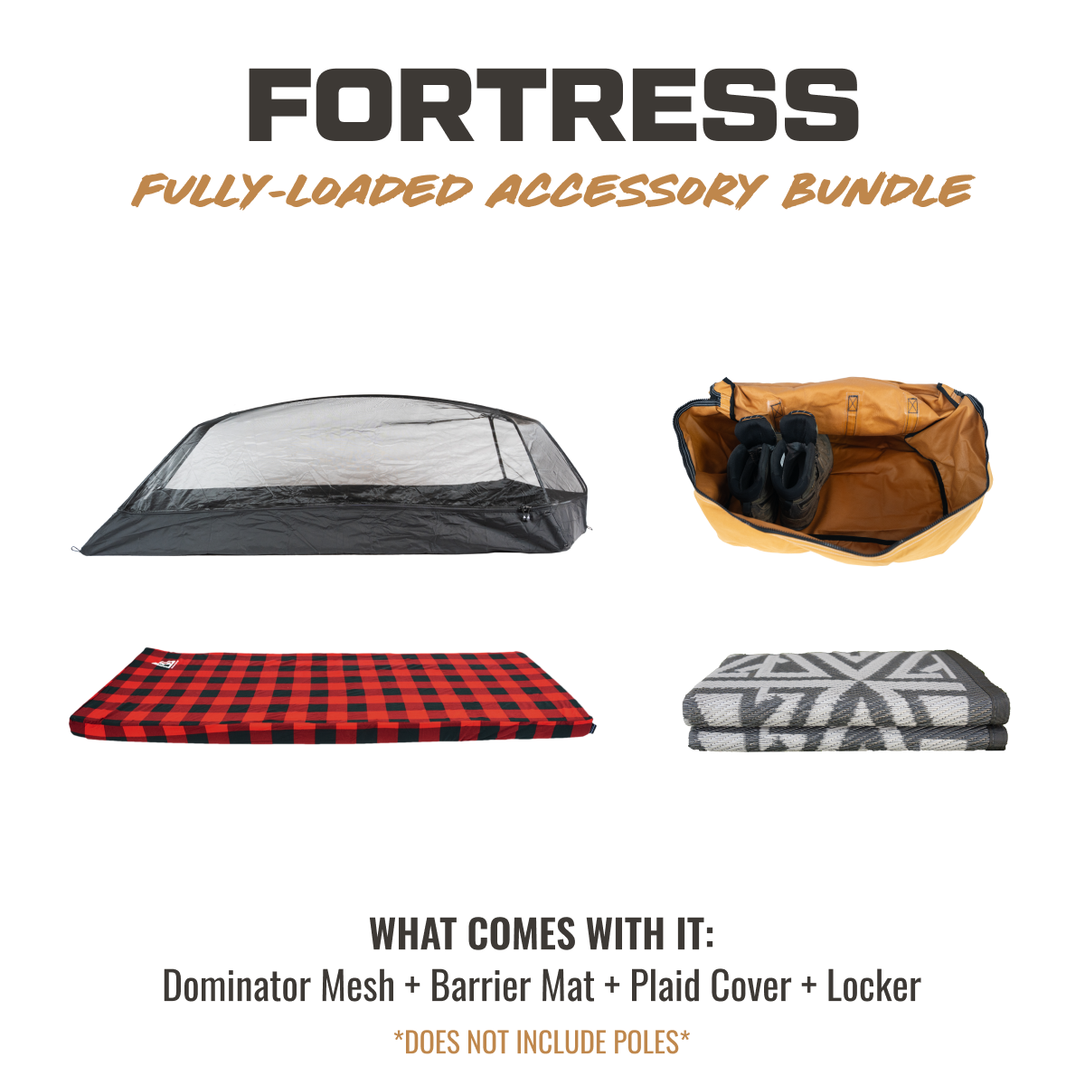 Fully-Loaded Accessories Bundle