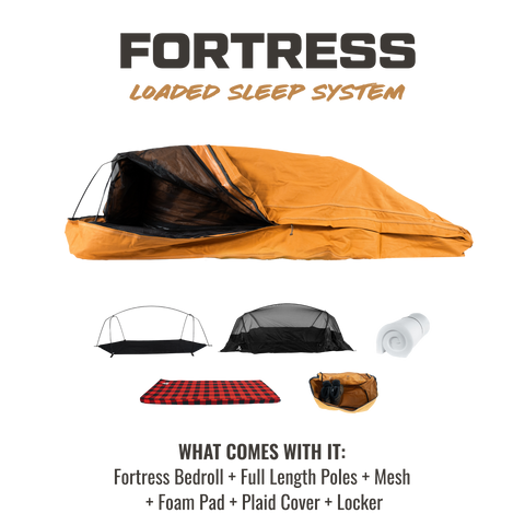 Fortress Sleep System