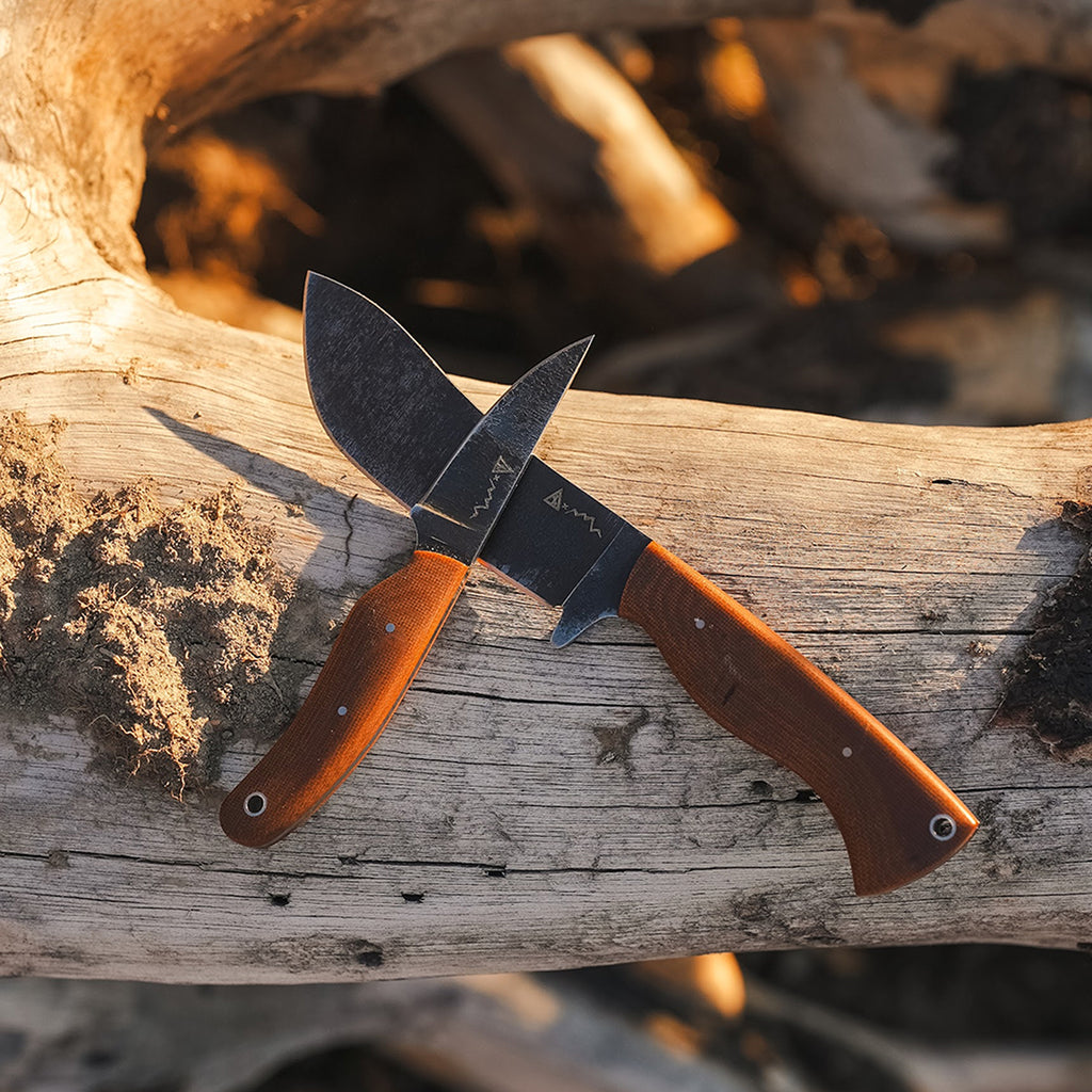 Frontiersman Knife Set