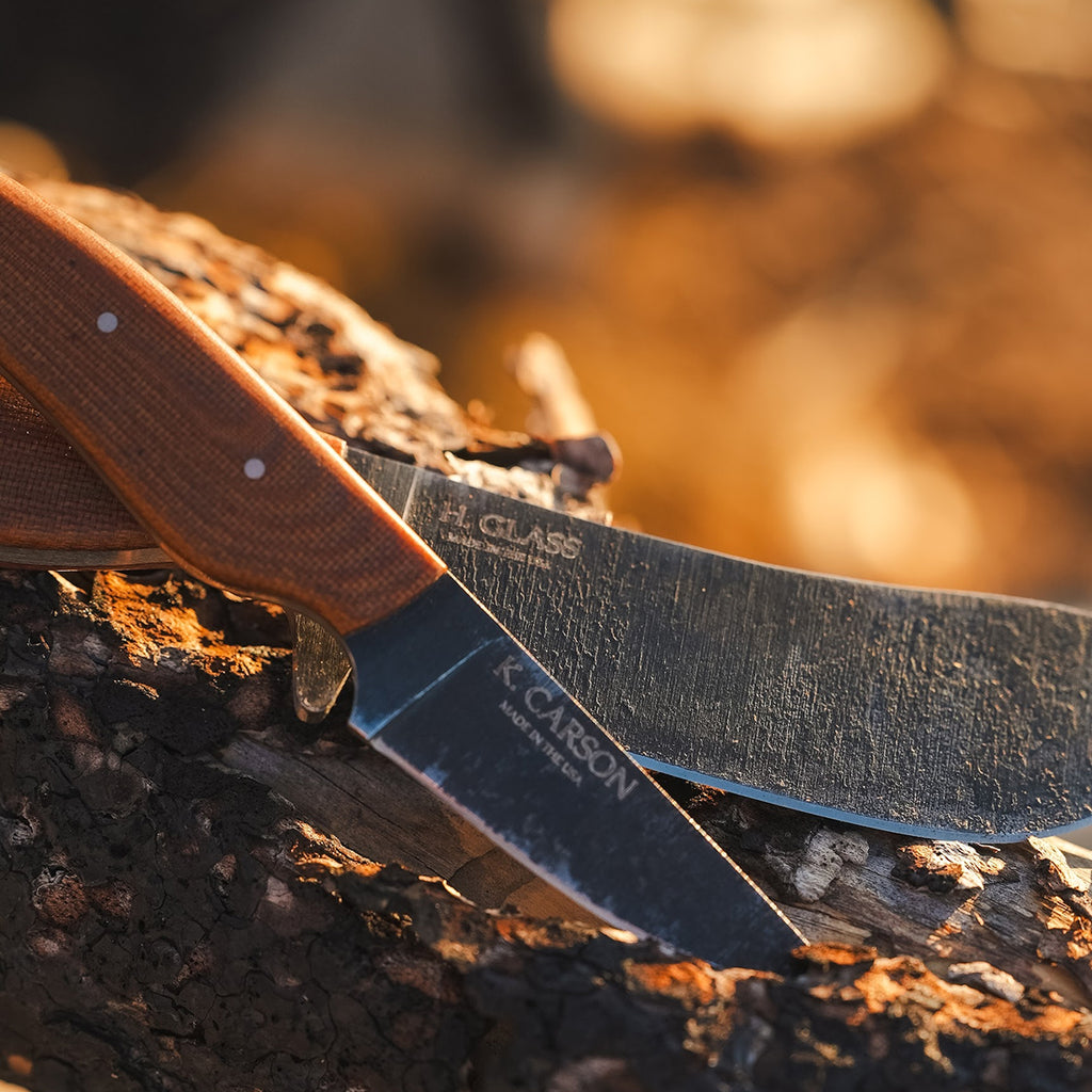 Frontiersman Knife Set