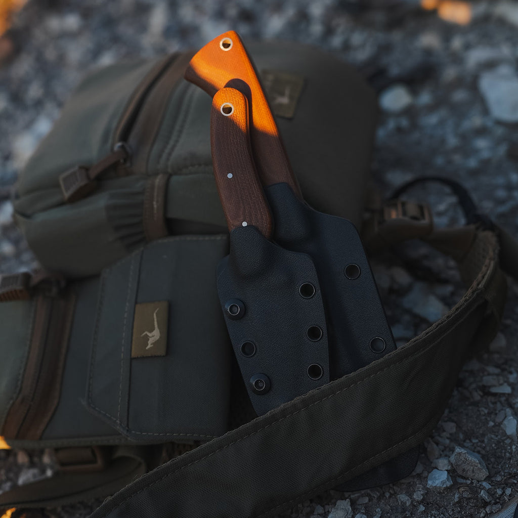 Frontiersman Knife Set