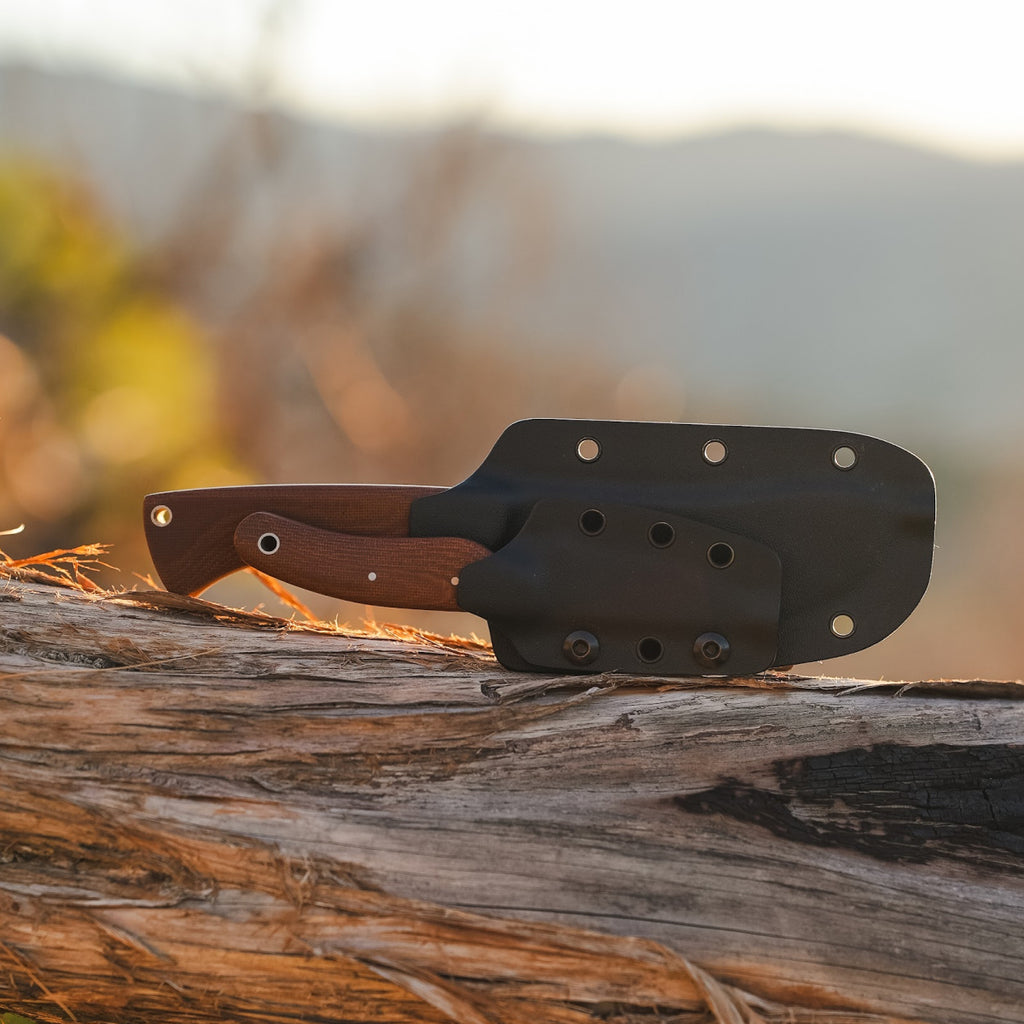 Frontiersman Knife Set