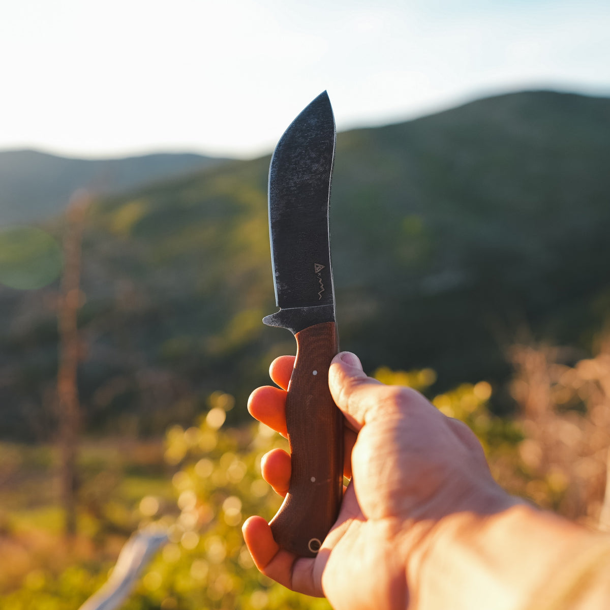 Frontiersman Knife