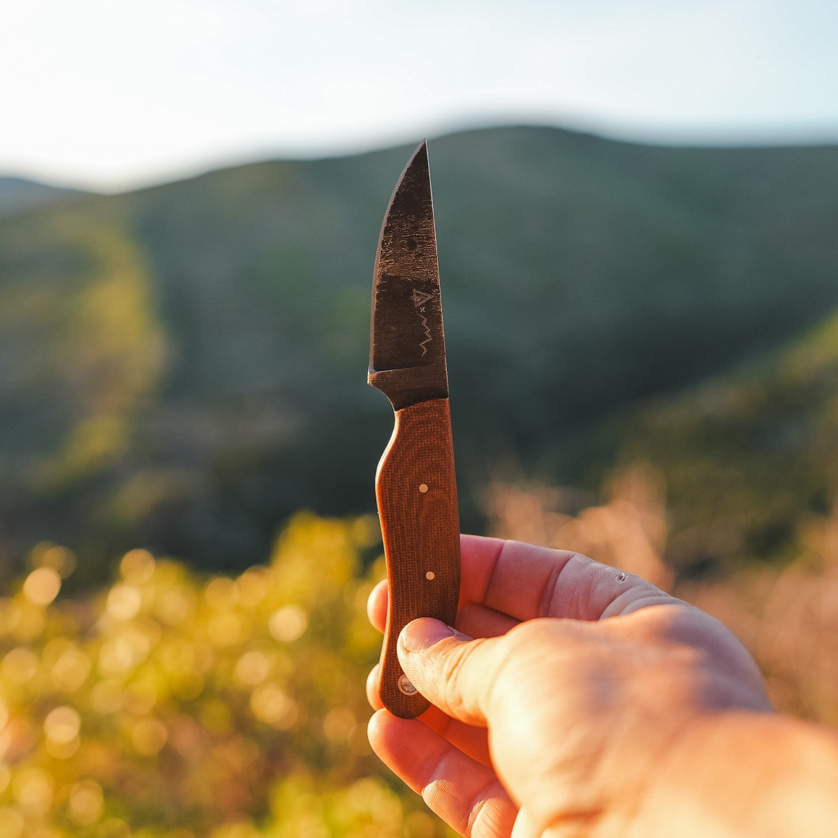 Frontiersman Knife