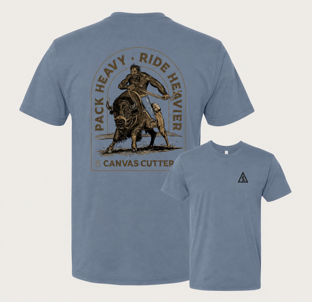 Ride Heavy Tee