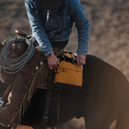 STOCKMAN SADDLE BAG
