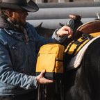 STOCKMAN SADDLE BAG