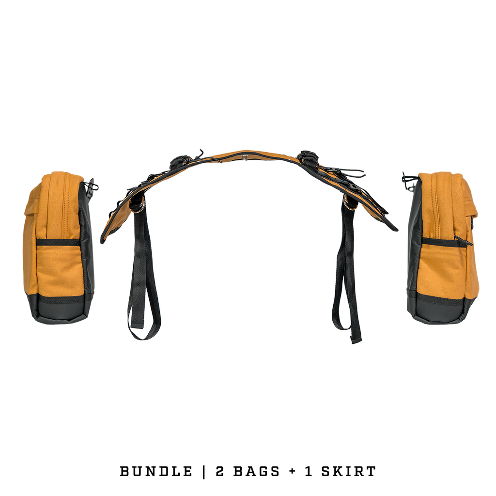 STOCKMAN SADDLE BAG