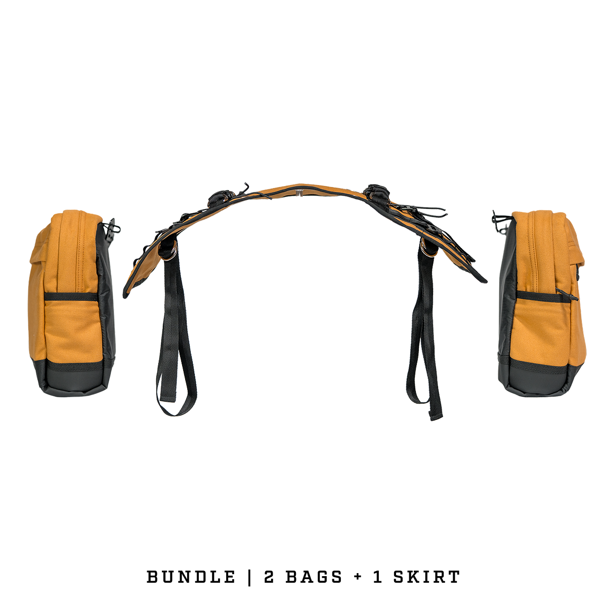 STOCKMAN SADDLE BAG