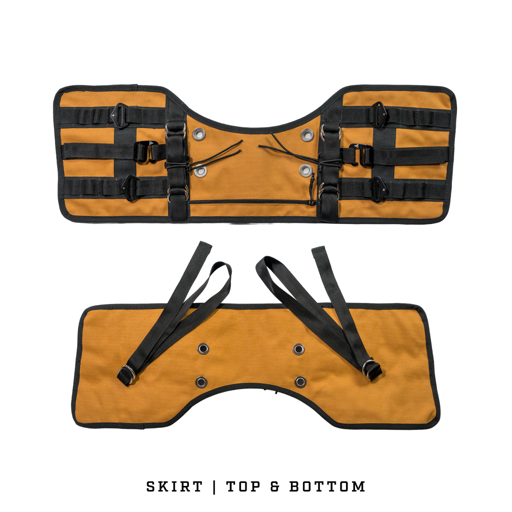 STOCKMAN SADDLE BAG