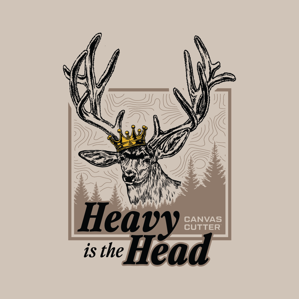 Heavy is the Head Tee