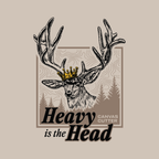 Heavy is the Head Tee