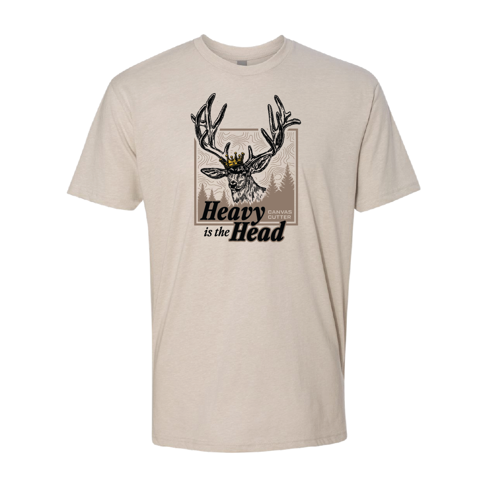 Heavy is the Head Tee