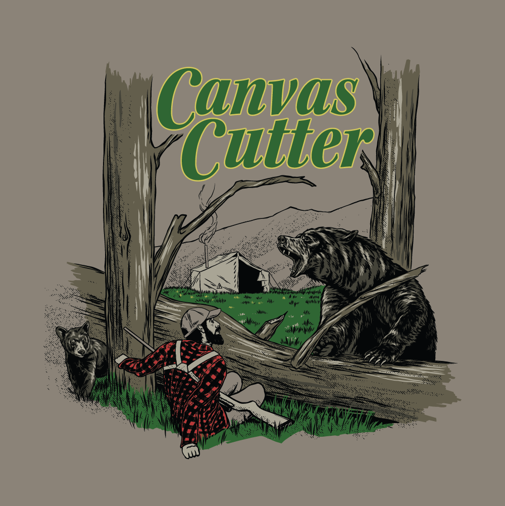 Bear Camp Tee