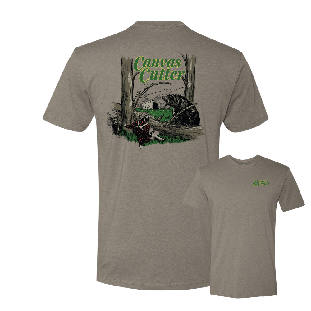 Bear Camp Tee